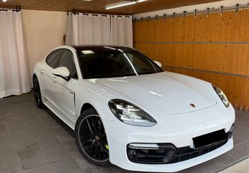 Porsche Panamera 35.500 km 74.900 &euro; Sontheim 89567