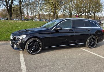 Mercedes-Benz C 220 145.000 km 21.300 &euro; neu ulm 89231