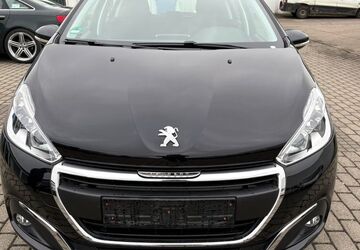 Peugeot 208 100.463 km 5.799 &euro; Ulm 89079