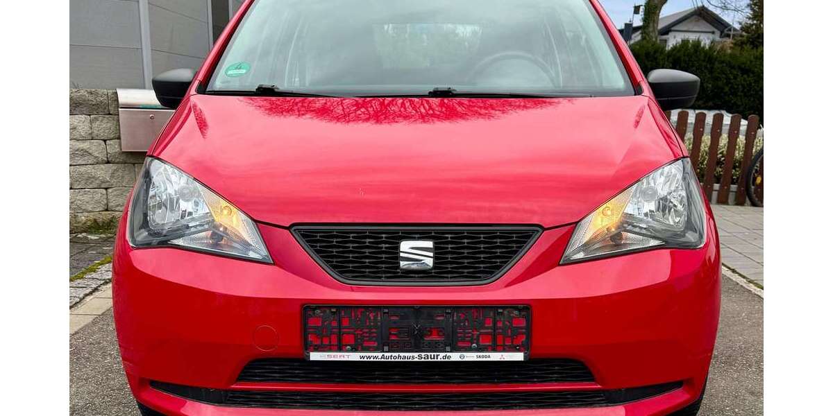 Seat Mii 99.940 km 4.250 &euro; Senden, St 89250