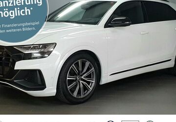 Audi SQ8 99.998 km 59.870 &euro; Blaubeuren 89143