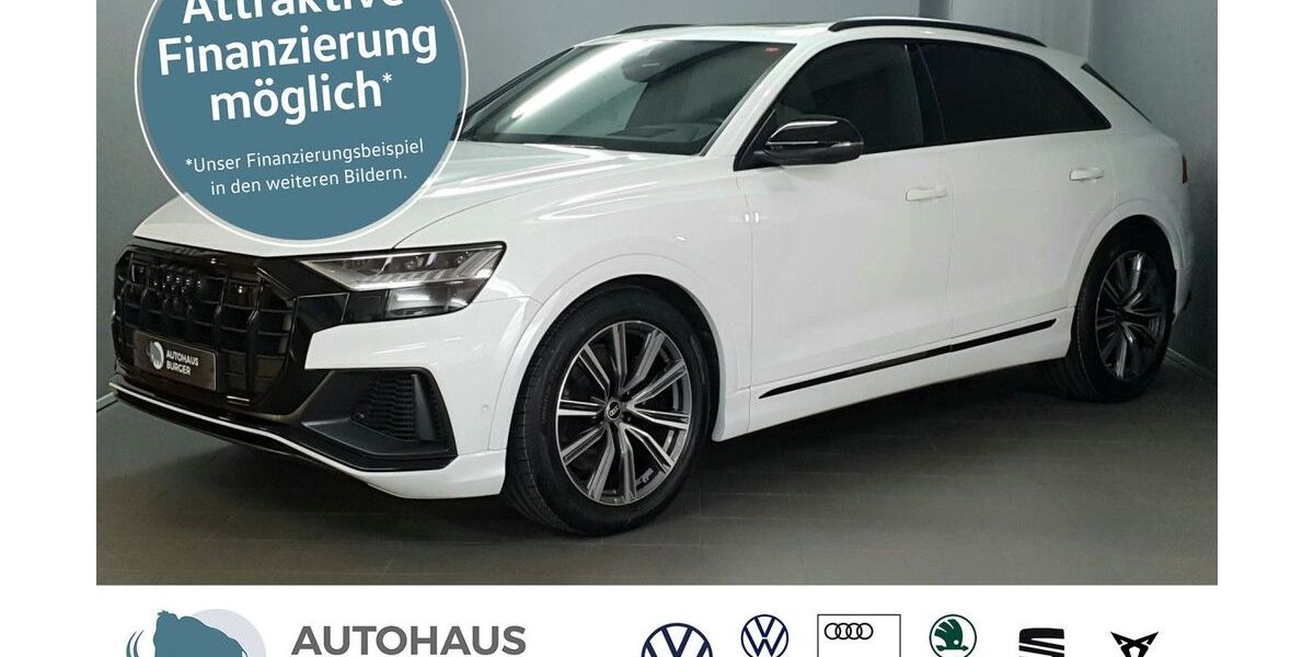 Audi SQ8 99.998 km 59.870 &euro; Blaubeuren 89143