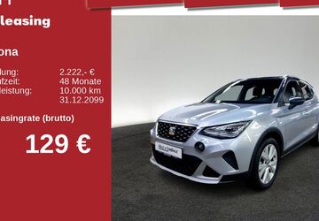 Seat Arona 15.750 km 18.860 &euro; Neu-Ulm 89231