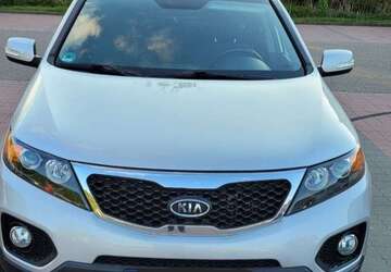 Kia Sorento 320.514 km 5.800 &euro; Blaubeuren 89143