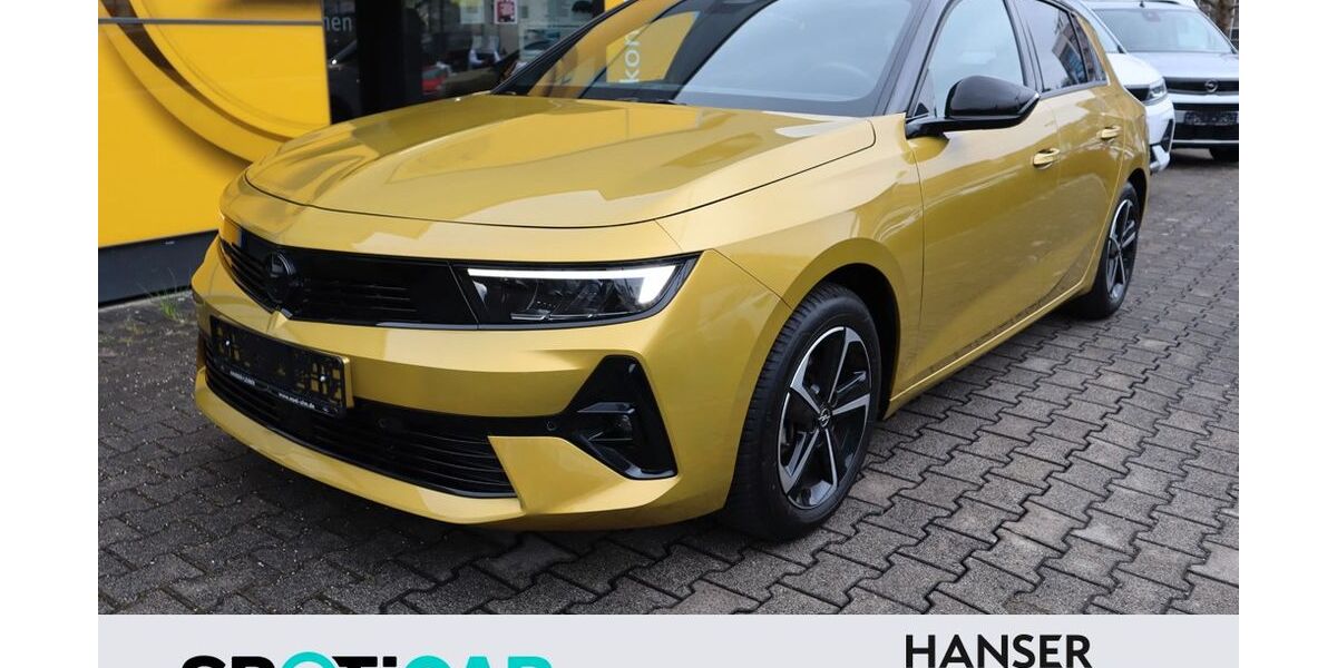 Opel Astra 13.900 km 20.490 &euro; Ulm 89073
