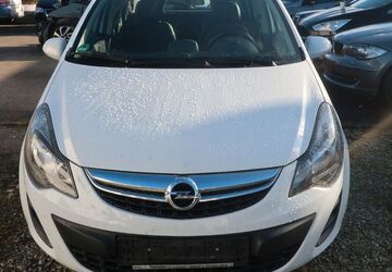 Opel Corsa 122.677 km 3.750 &euro; Laupheim 88471