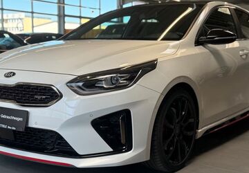 Kia ceed / Ceed 89.000 km 19.900 &euro; Neu-Ulm 89231