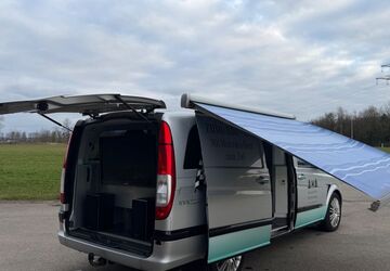 Mercedes-Benz Vito 189.500 km 13.870 &euro; Illertissen 89257