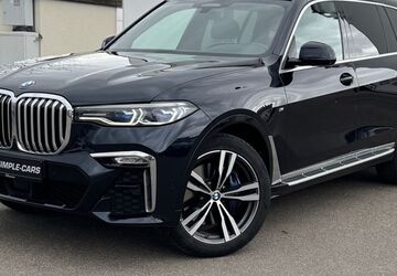 BMW X7 131.000 km 51.900 &euro; Neu-Ulm 89231