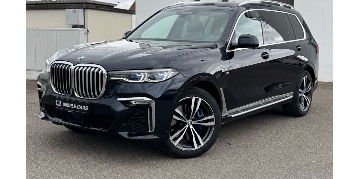 BMW X7 131.000 km 51.900 &euro; Neu-Ulm 89231