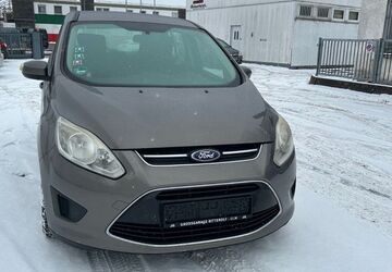 Ford Grand C-Max 301.330 km 2.490 &euro; Neu-Ulm 89231