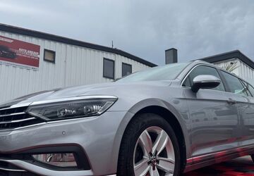VW Passat Variant 127.458 km 20.499 &euro; Weißenhorn 89264