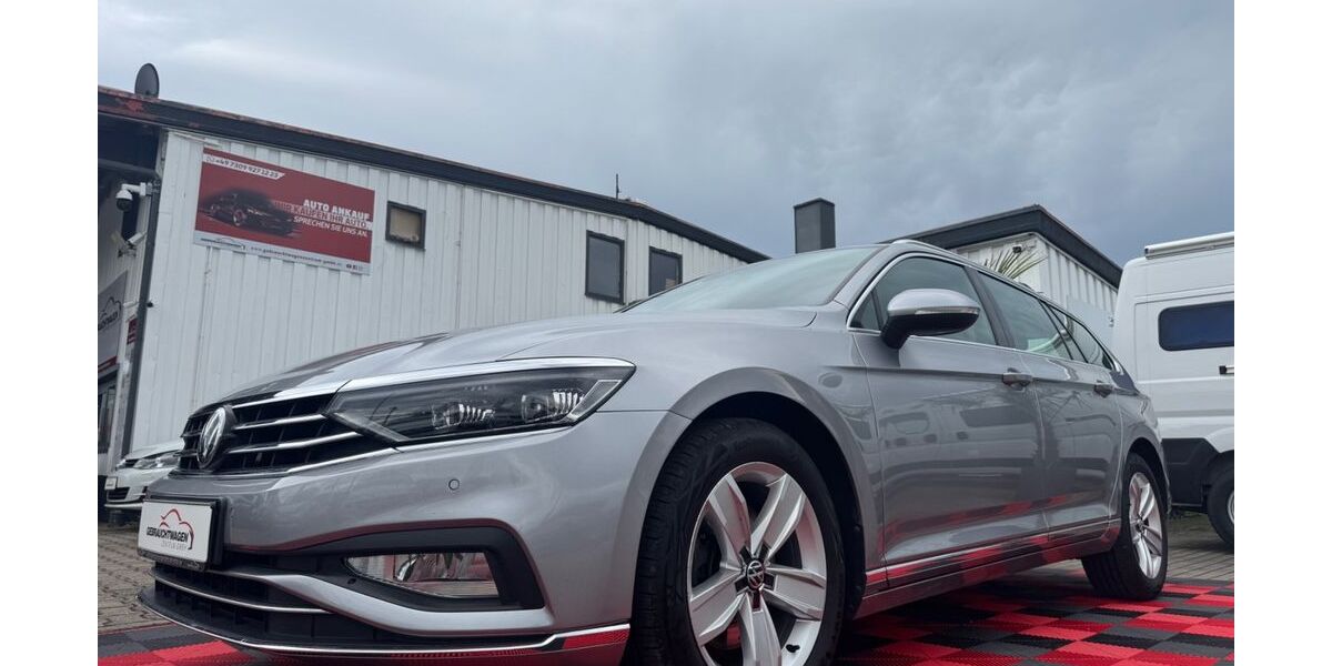VW Passat Variant 127.458 km 20.499 &euro; Weißenhorn 89264