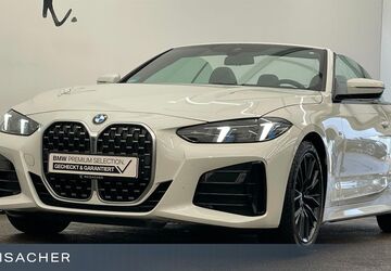 BMW 430 17.534 km 57.349 &euro; Ulm 89077