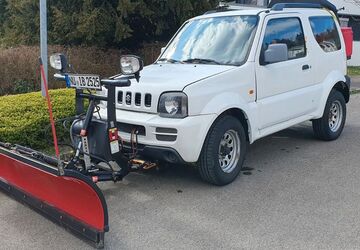 Suzuki Jimny 72.300 km 22.500 &euro; Neu-Ulm 89231