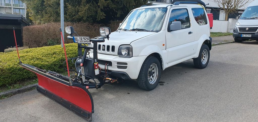 Suzuki Jimny 72.300 km 22.500 &euro; Neu-Ulm 89231