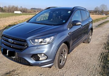 Ford Kuga 91.800 km 17.990 &euro; Günzburg 89312