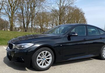 BMW 320 Gran Turismo 94.500 km 16.200 &euro; Erbach 89155