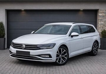 VW Passat Variant 111.111 km 18.290 &euro; Dietenheim 89165