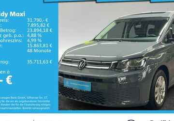 VW Caddy Maxi 18.201 km 31.790 &euro; Ulm 89079