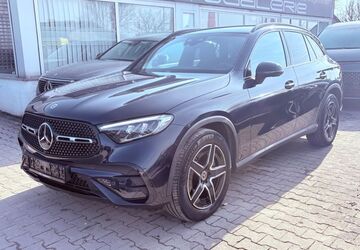 Mercedes-Benz GLC 220 115.000 km 44.990 &euro; Ulm-Jungingen 89081