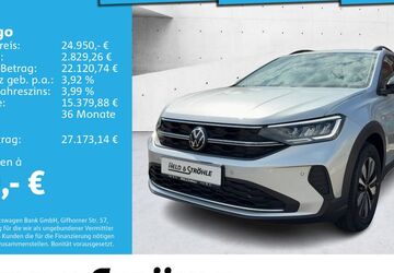 VW Taigo 2.001 km 24.950 &euro; Neu-Ulm 89231