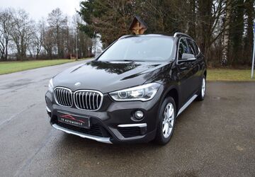 BMW X1 94.250 km 20.499 &euro; Illertissen 89257