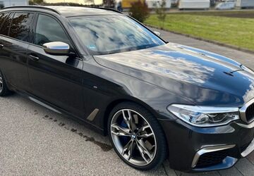 BMW M550 60.000 km 46.900 &euro; Elchingen 89275