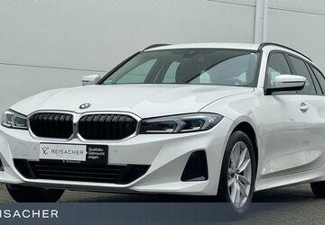 BMW 318 8.192 km 34.499 &euro; Ulm 89077