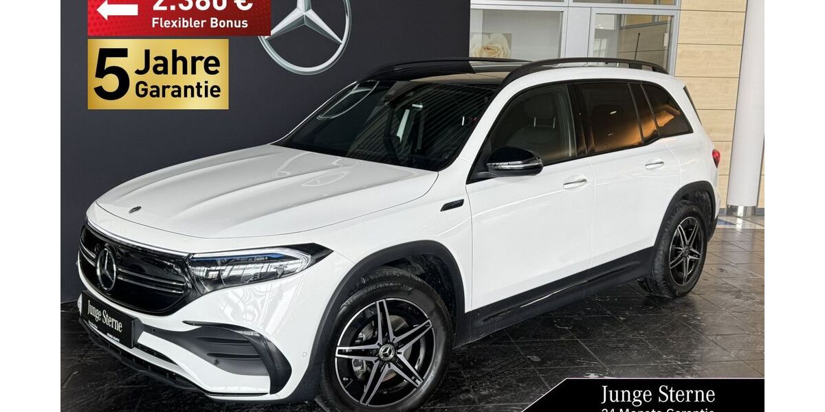 Mercedes-Benz EQB 18.569 km 35.940 &euro; Neu-Ulm 89231