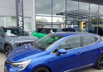 Renault Clio 63.620 km 14.990 &euro; Neu-Ulm 89231