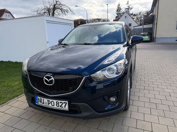 Gebrauchte Mazda CX-5