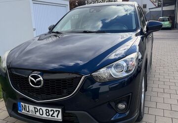 Mazda CX-5 187.371 km 8.100 &euro; Neu ulm 89233