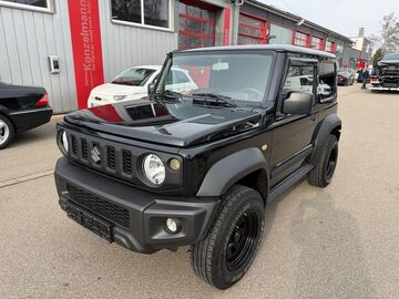 Gebrauchte Suzuki Jimny