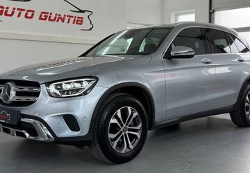 Mercedes-Benz GLC 220 99.500 km 31.999 &euro; Kötz 89359