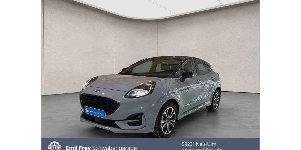 Ford Puma 31.570 km 20.480 &euro; Neu-Ulm 89231