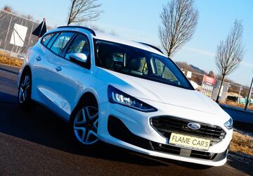 Ford Focus 121.000 km 11.990 &euro; Vöhringen 89269