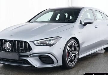 Mercedes-Benz CLA 45 AMG Shooting Brake 24.365 km 58.960 &euro; Neu-Ulm 89231