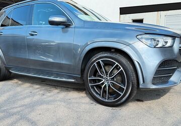 Mercedes-Benz GLE 400 115.000 km 59.000 &euro; Ulm 89077