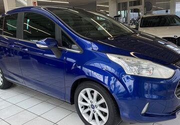 Ford B-Max 75.000 km 11.490 &euro; Berghülen 89180