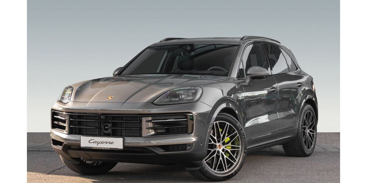 Porsche Cayenne 9.900 km 114.900 &euro; Ulm 89079