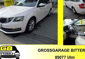 Skoda Octavia 122.000 km 13.490 &euro; Ulm 89077