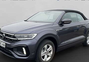 VW T-Roc 6.000 km 38.888 &euro; Ehingen 89584