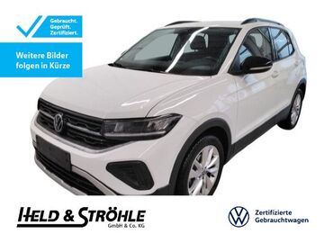 Gebrauchte VW T-Cross