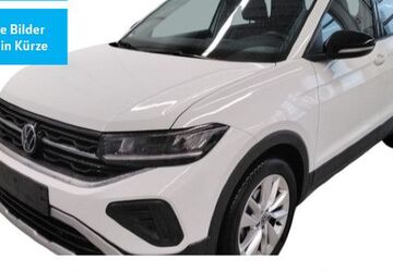 VW T-Cross 18.445 km 23.670 &euro; Neu-Ulm 89231