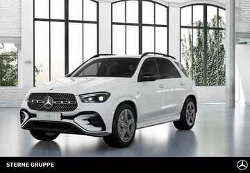 Mercedes-Benz GLE 350 9.900 km 91.989 &euro; Neu-Ulm 89231