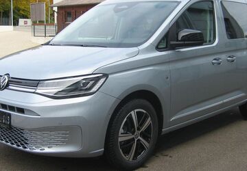VW Caddy 1.095 km 35.900 &euro; Langenau 89129