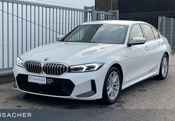 BMW 320 13.788 km 39.949 &euro; Günzburg 89312