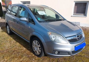 Opel Zafira 211.000 km 1.800 &euro; Balzheim 88481