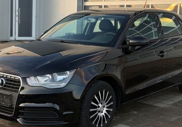Audi A1 207.000 km 4.490 &euro; Elchingen 89275